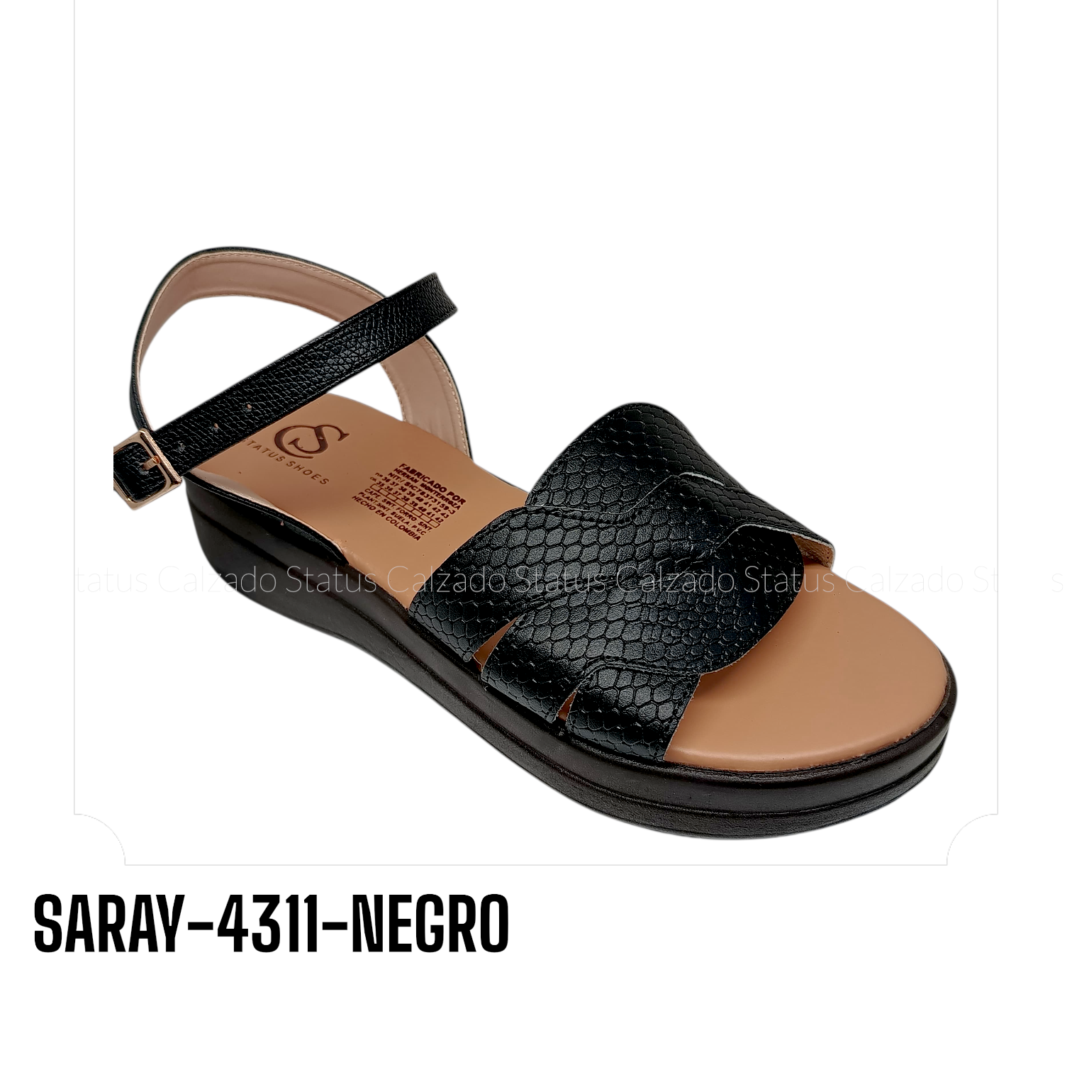 SARAY-4311-NEGRO