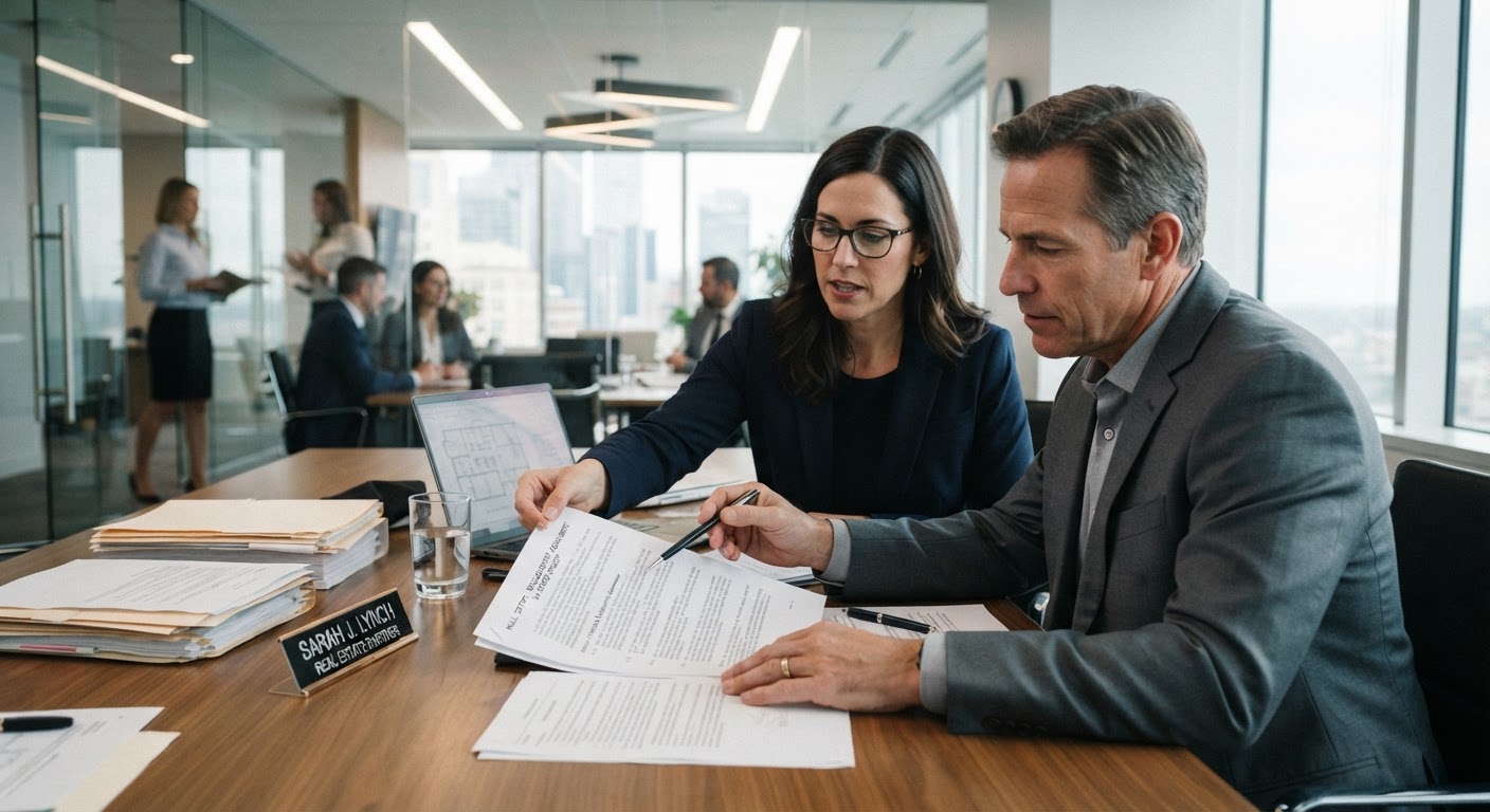 Ist Ihr Unternehmen bereit für die Immobilienentwicklung?