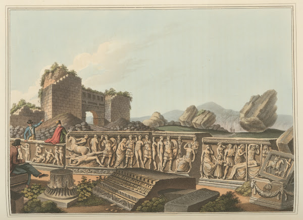 Fragments at Ephesus 1810