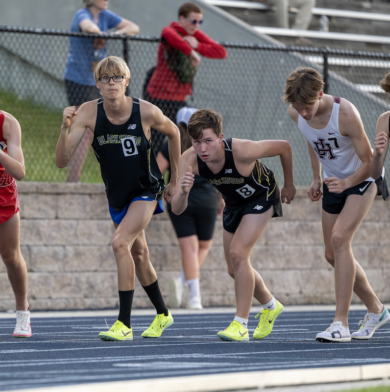 Photo from HS: Track & Field of Harrison Whitfield