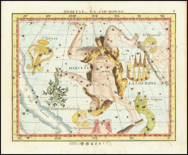 Hercule La Couronne 1776
