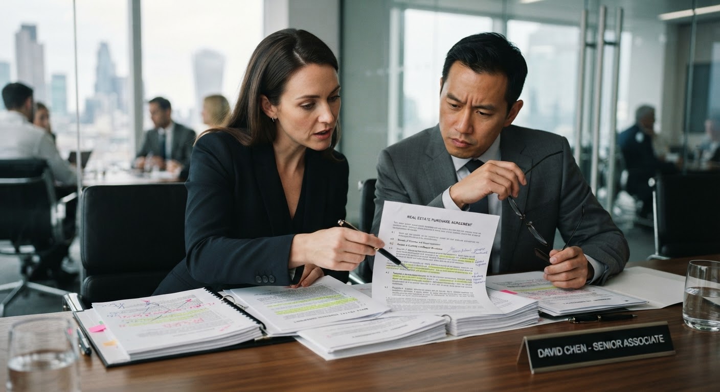 هل شركتك مستعدة لمواجهة النزاعات العقارية؟