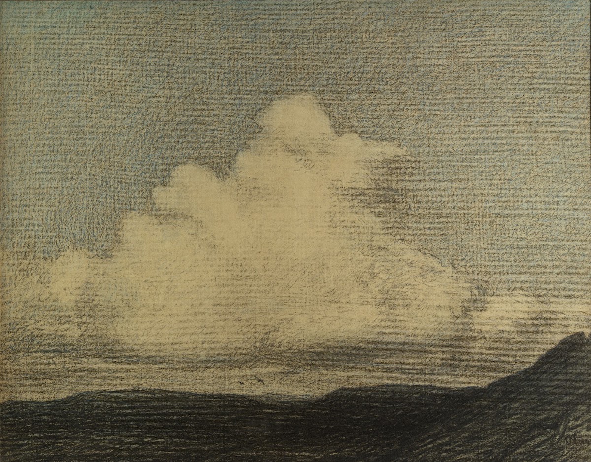 Rising Clouds 1904