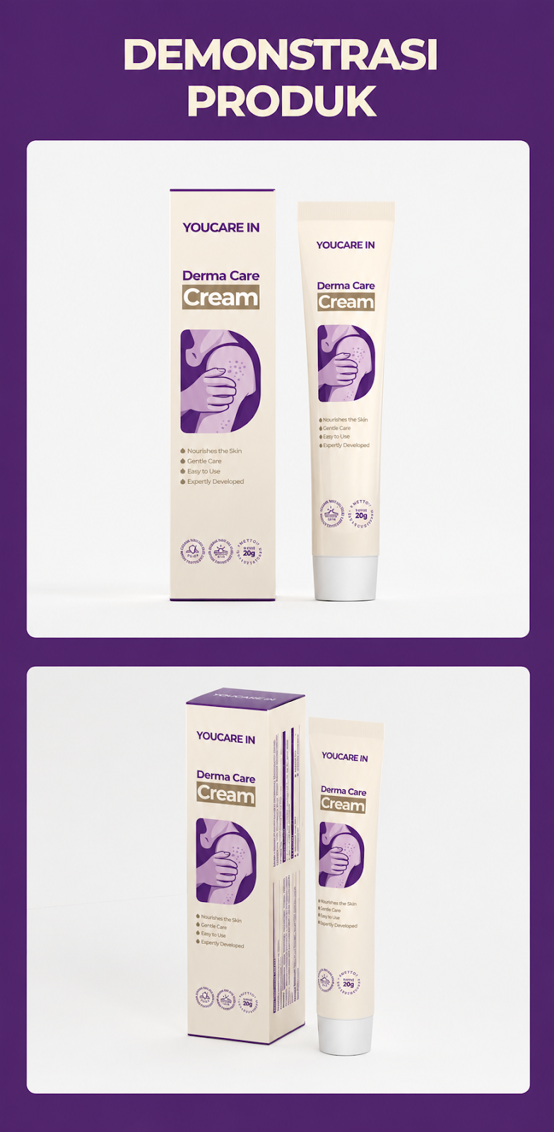 Soothing Formula