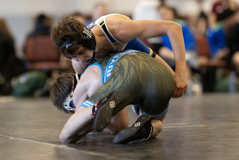 Photo from HS: Wrestling of Patrick Dickhans