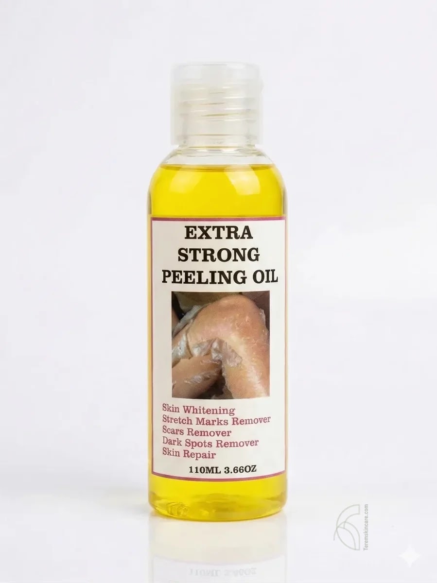 Extra Strong Peeling Oil