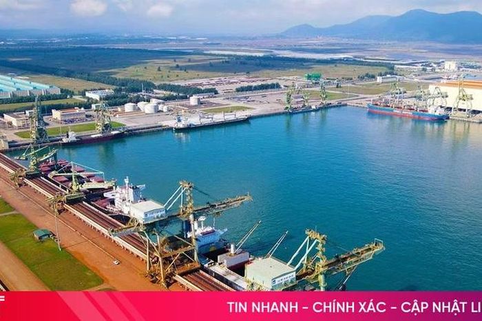 Công nghiệp tiếp tục là động lực tăng trưởng chính của Hà Tĩnh - Báo Hà Tĩnh
