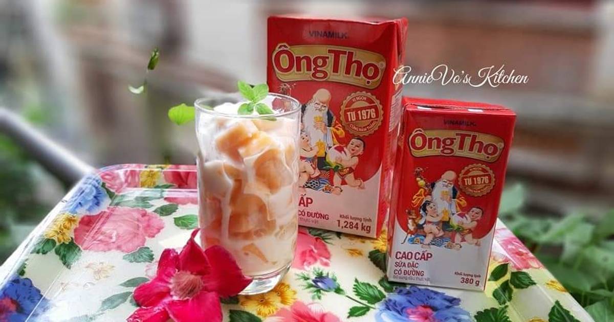 Yaourt dưa lưới