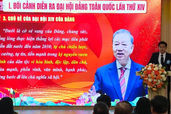Lan tỏa sức mạnh tuyên truyền từ cơ sở - Đài Phát thanh và truyền hình Hà Nội