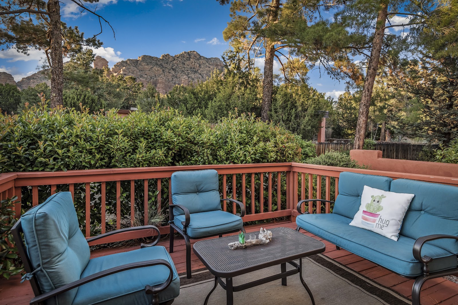 Quail Hollow Retreat