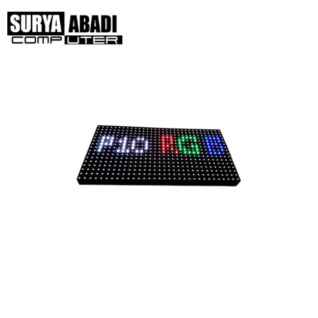 PANEL RUNNING TEXT P10 RGB MAXV