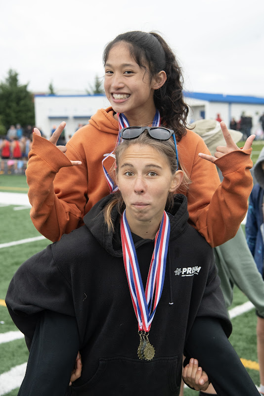 Photo from MS: Track & Field of Bella Garza