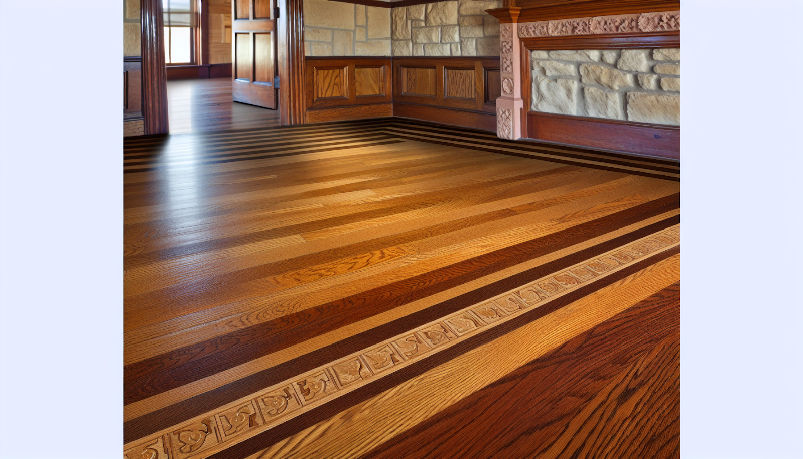 Historic Hardwood Restoration for Arroyo St Homes