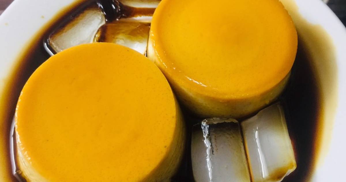 Bánh flan phô mai