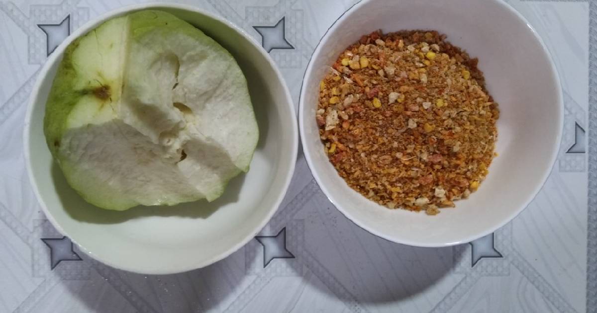 Muối tôm có tôm