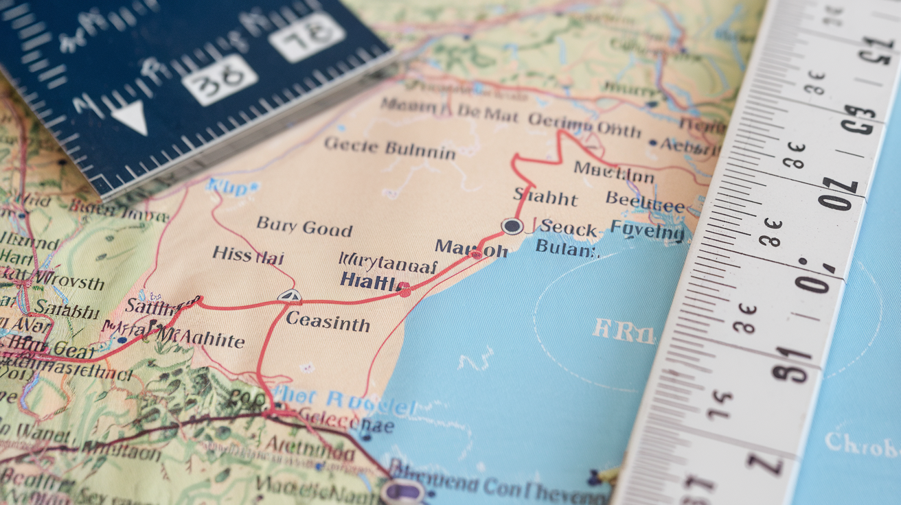 How Far Is Glen Burnie from Myrtle Beach, SC?