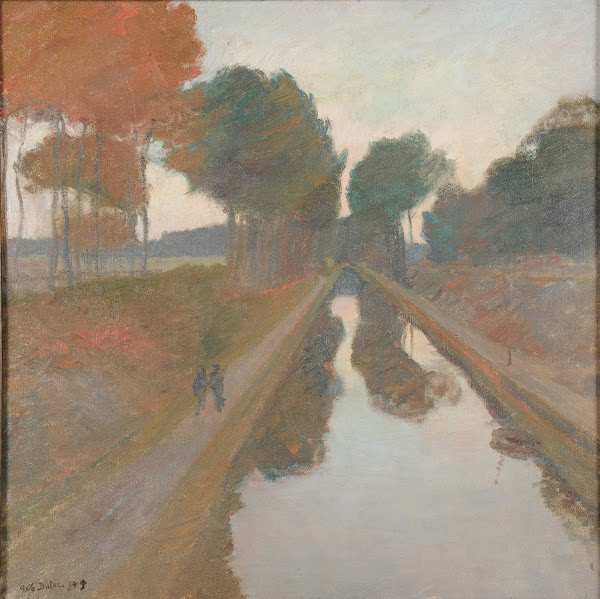 Le canal 1894