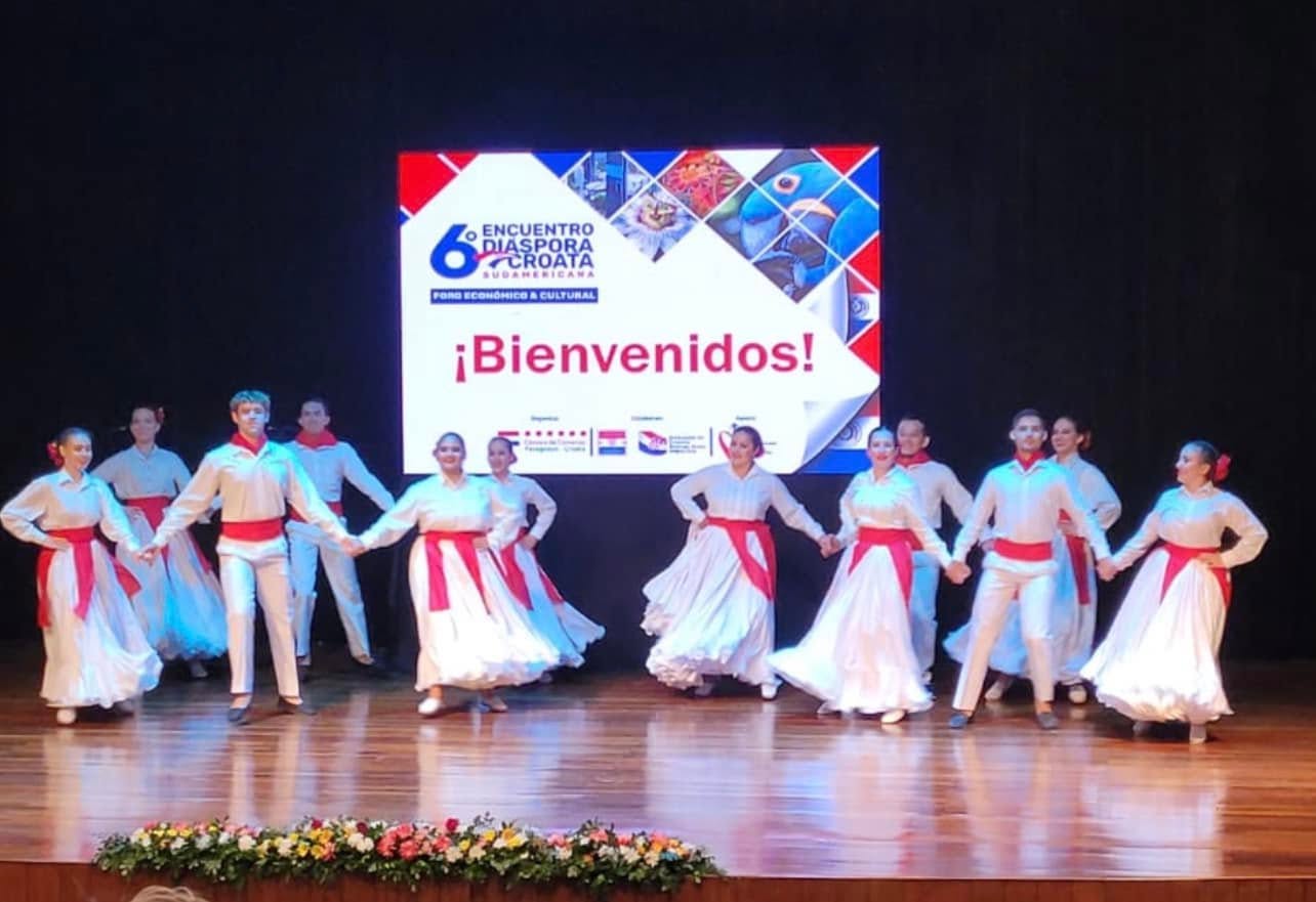 Encuentro Diáspora Croata 2022