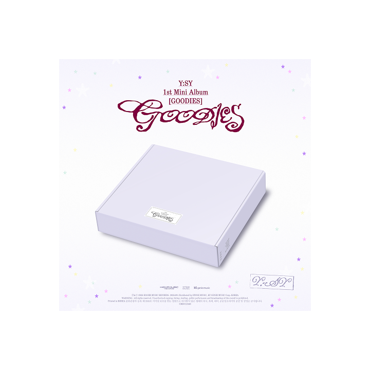 1st Mini Album [GOODIES]