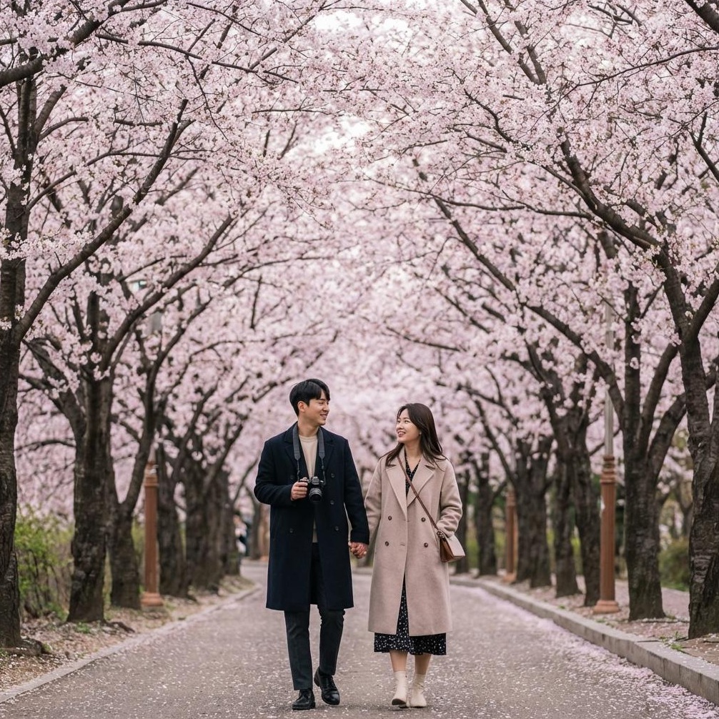 2026 하동 화개장터 벚꽃축제 완벽 가이드: 개화시기, 교통, 주차, 필수 코스 총정리