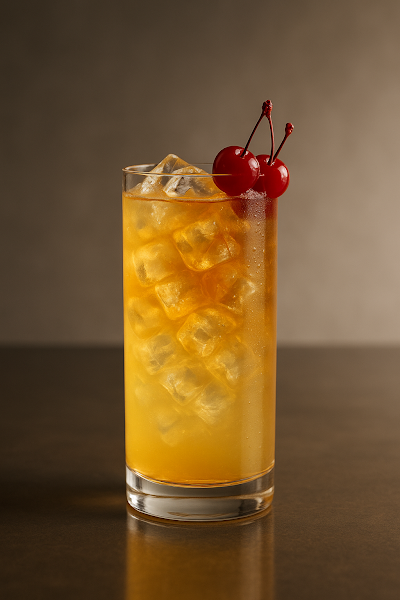 Bourbon Lemonade