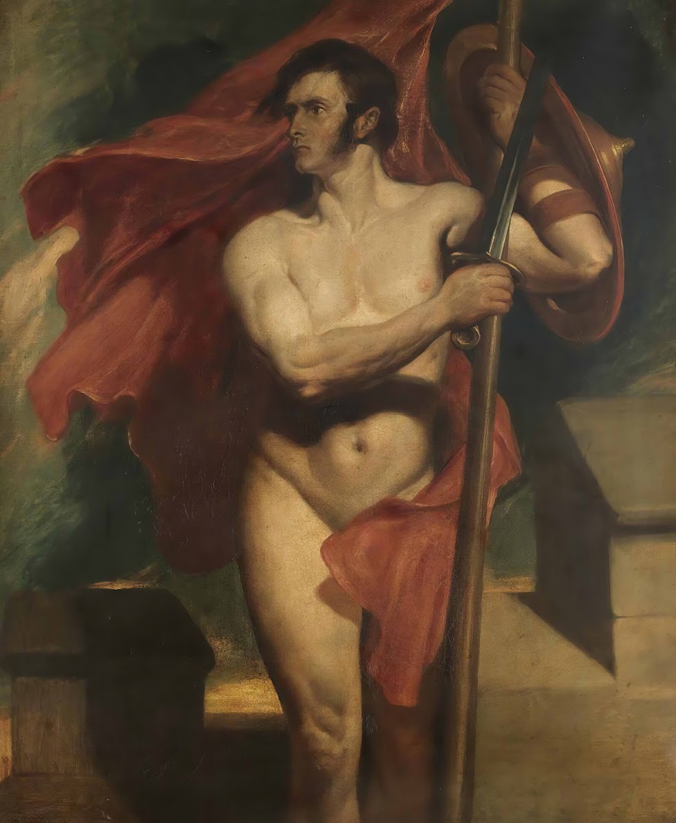 The Standard Bearer