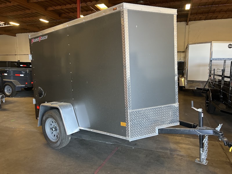 FastTrac Enclosed Cargo