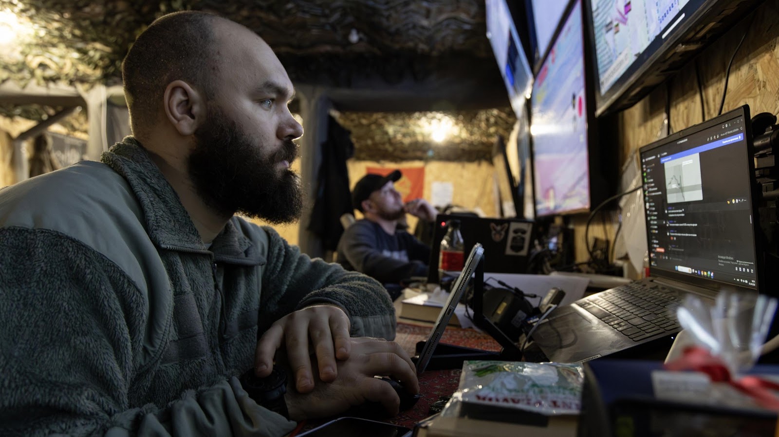 Starlink Restored for Ukraine Drones After Trump Row