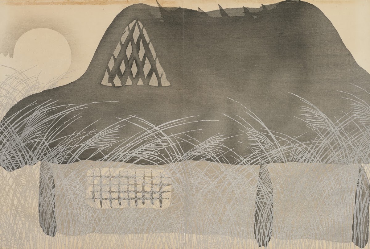 Autumn Night Aki no yoru 1909 1910