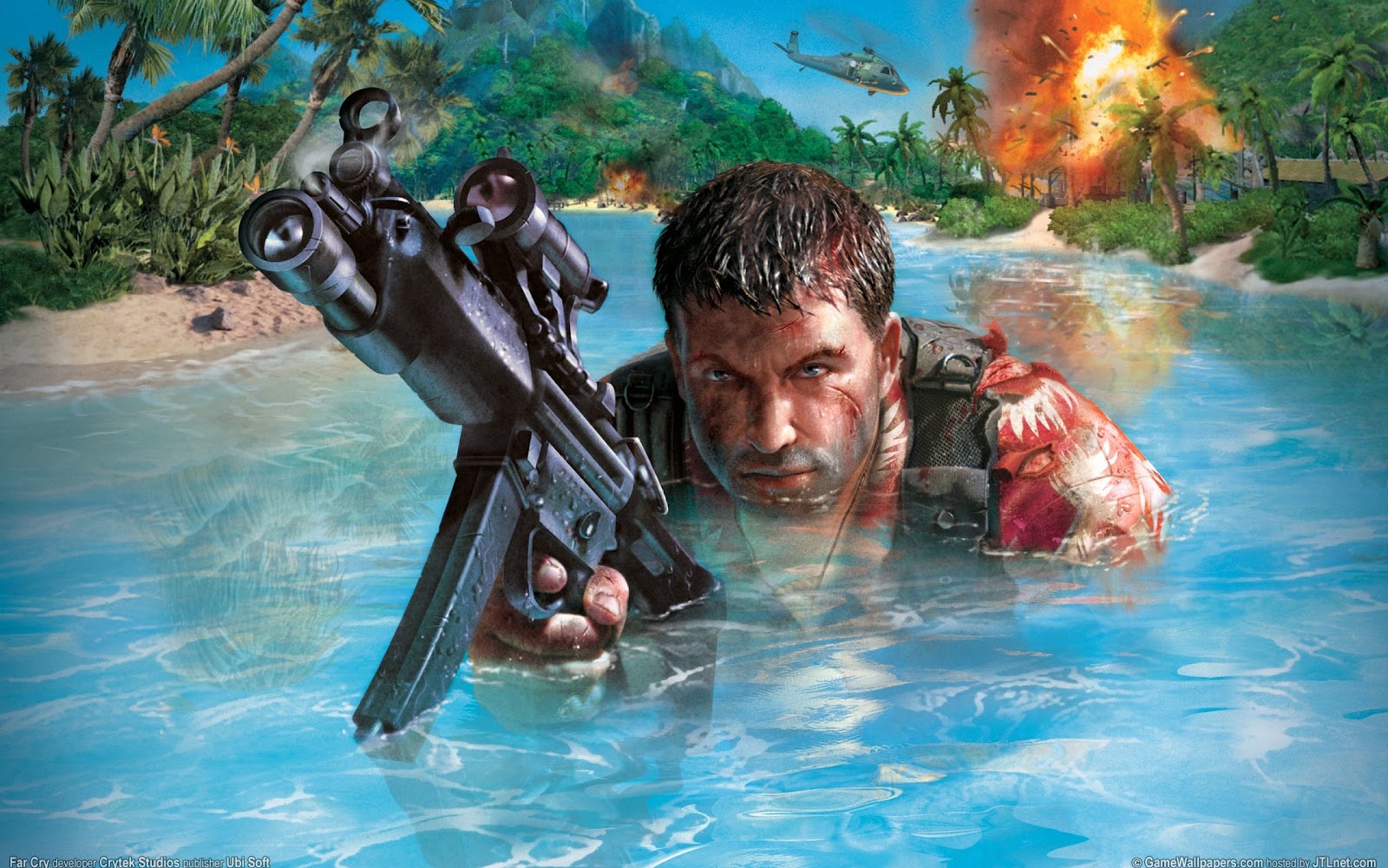 Far Cry TV Series Confirmed for FX/Hulu, McElhenney Stars!