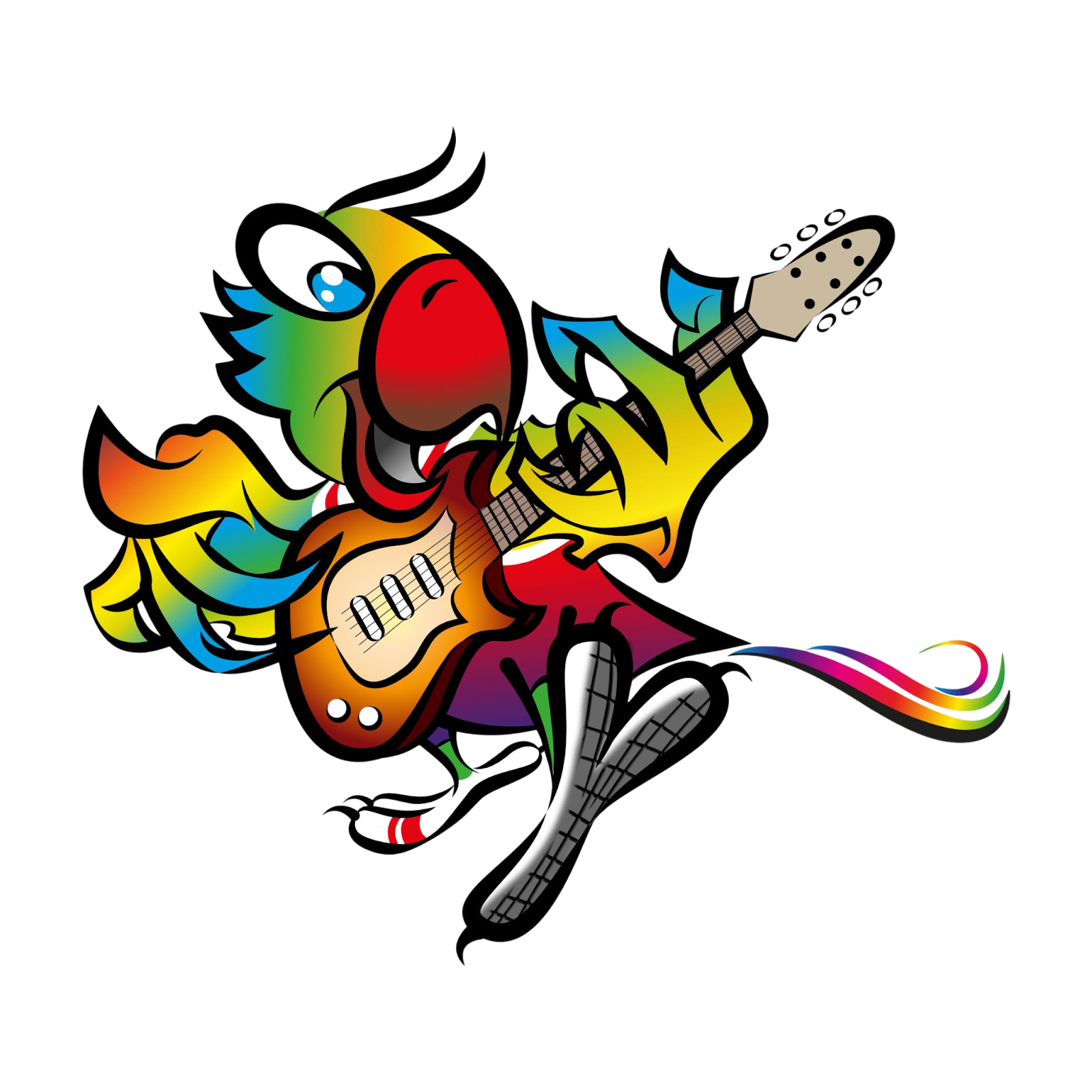 Mascota Ravachol 1