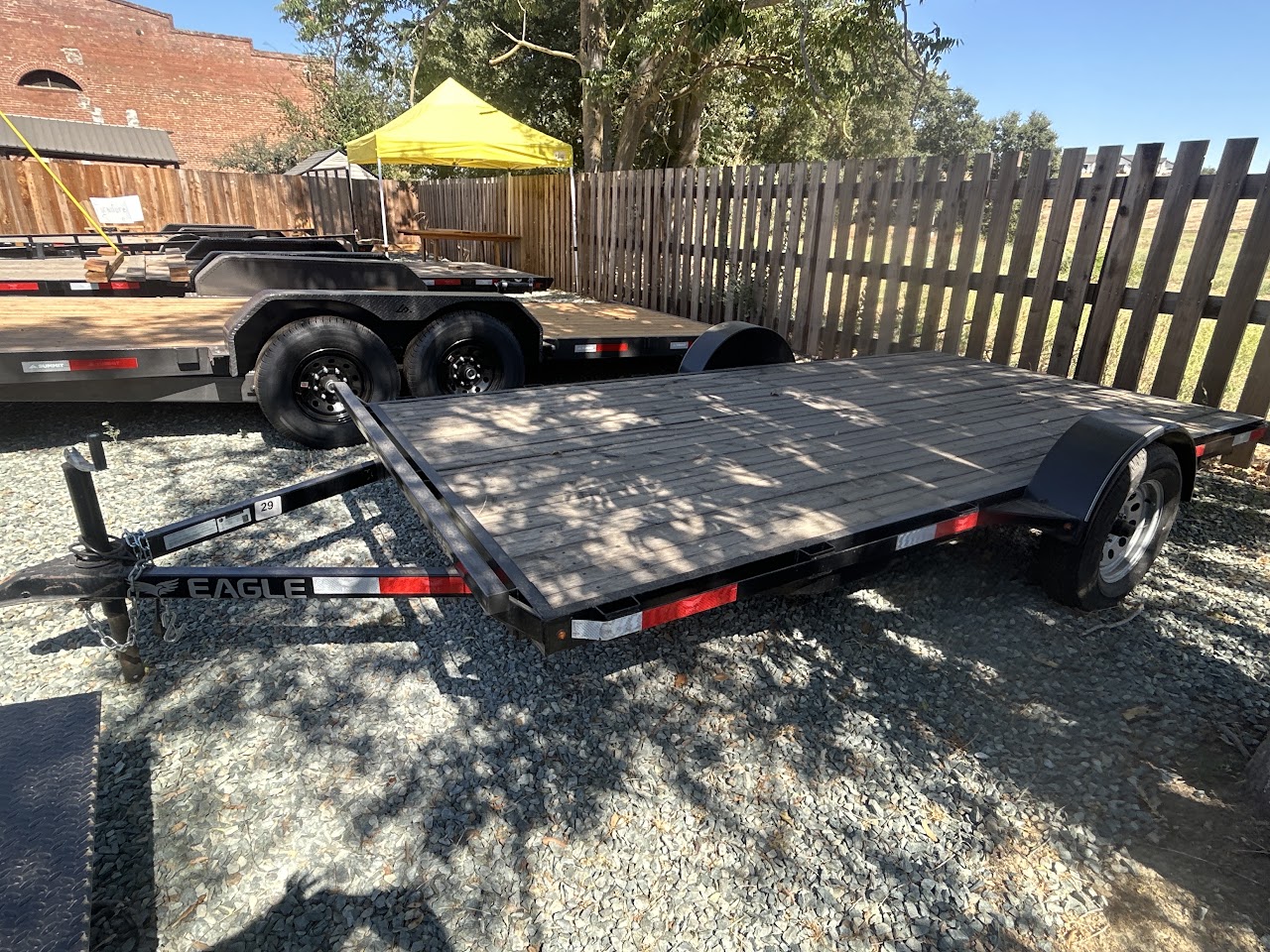 ATV Trailer