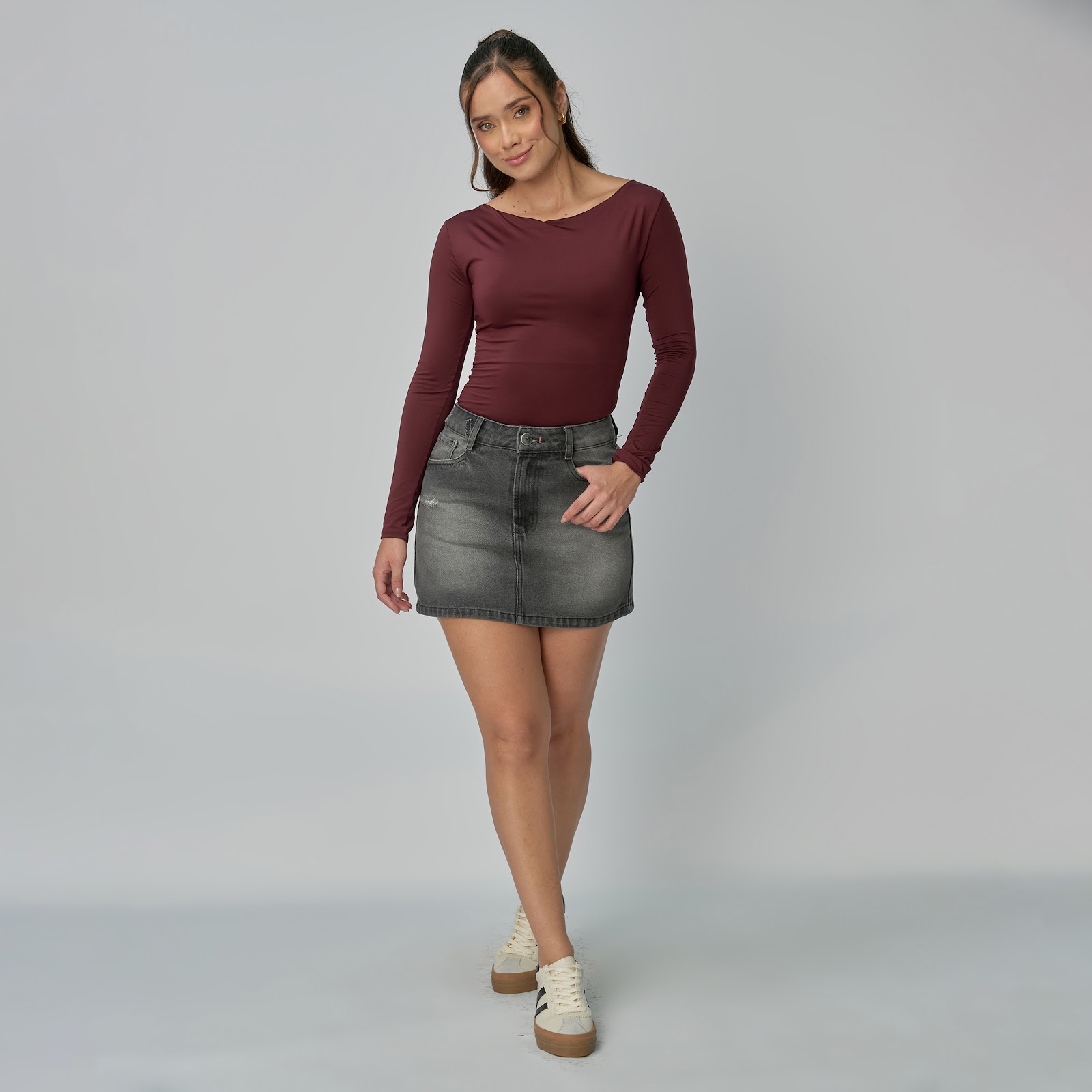 Falda Dama