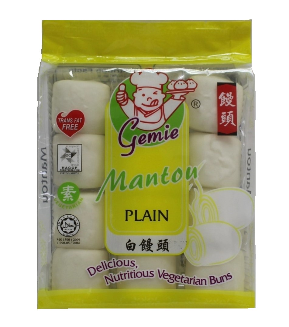 Gemie Mantau Plain 15Gm