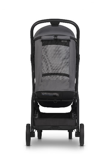 Stroller EasyGo Trix Cloud grey