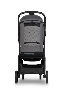 Stroller EasyGo Trix Cloud grey
