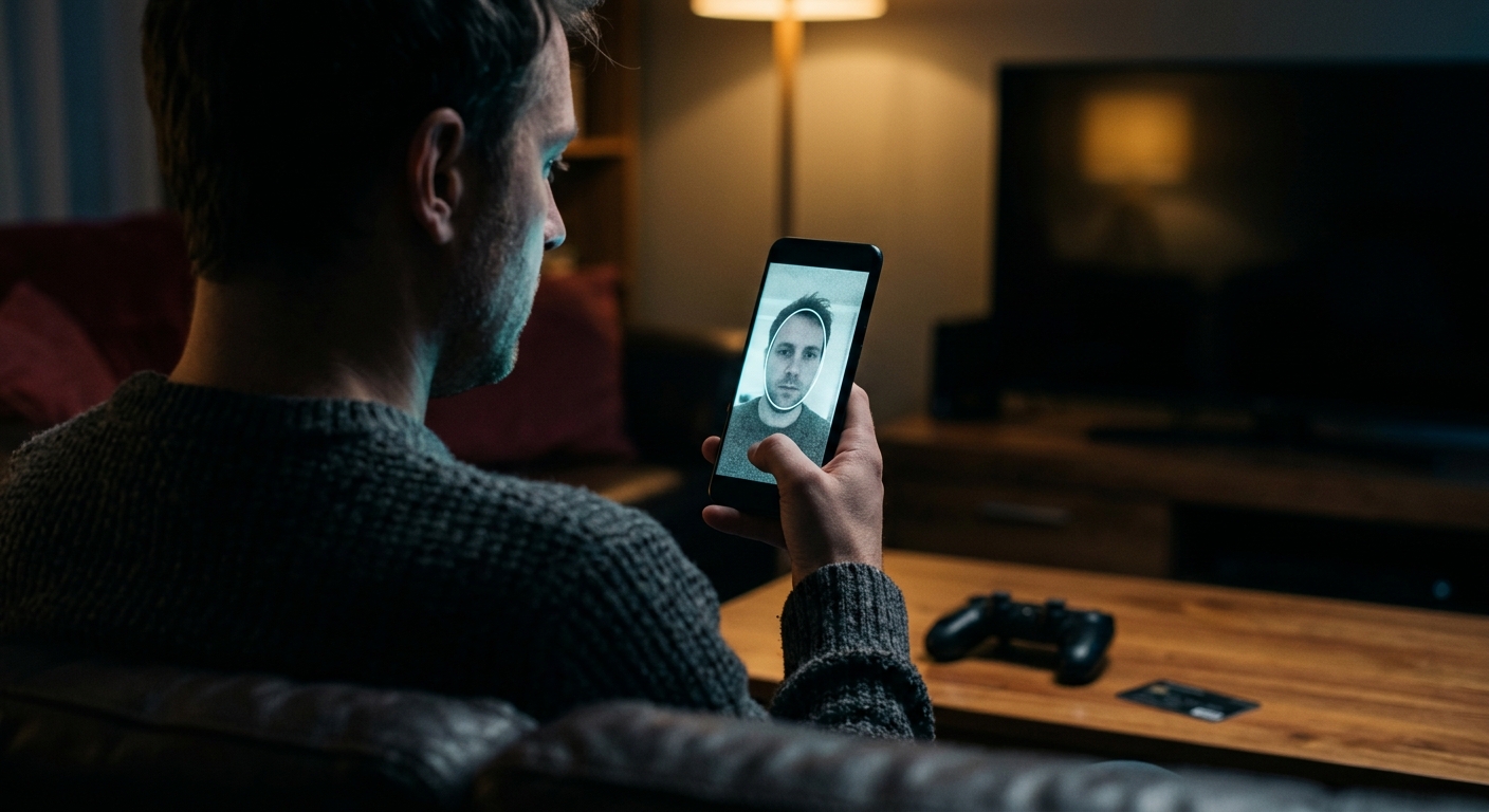 PlayStation Now Wants Your Kid's Face Before It Sells Them a Game
