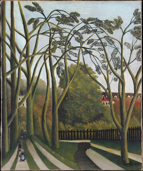 The Banks of the Bièvre near Bicêtre ca 190809