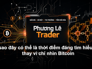 Vì sao đây có thể là thời điểm đáng tìm hiểu ETH thay vì chỉ nhìn Bitcoin