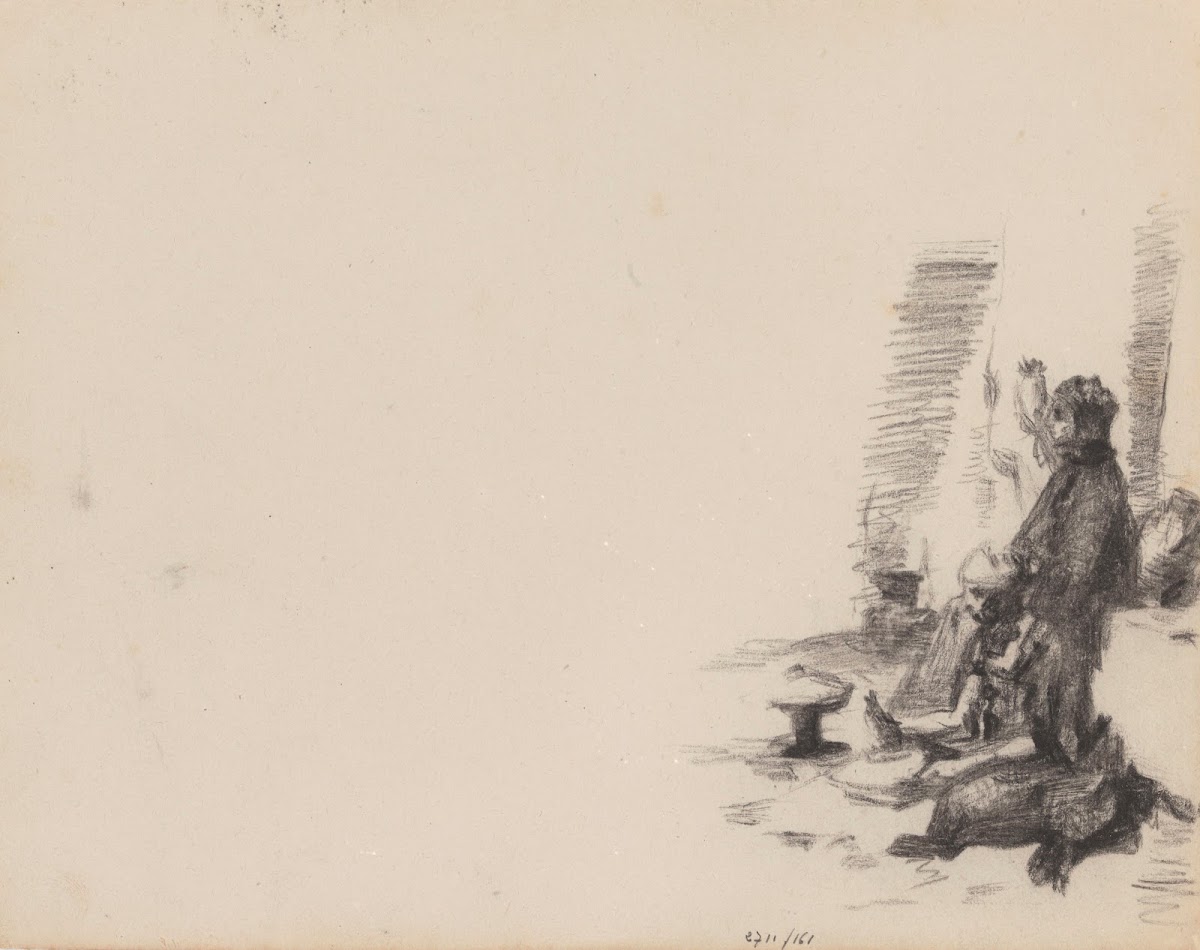 Seated Woman