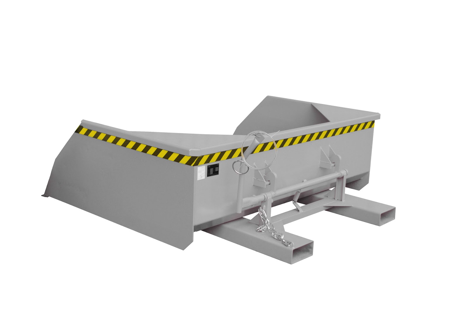 Shovel BSE 150, gelakt, Muisgrijs