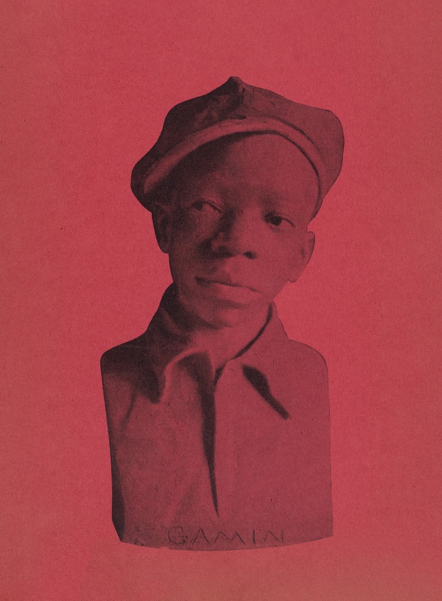 Opportunity Vol 7 no 6 Cover 1929