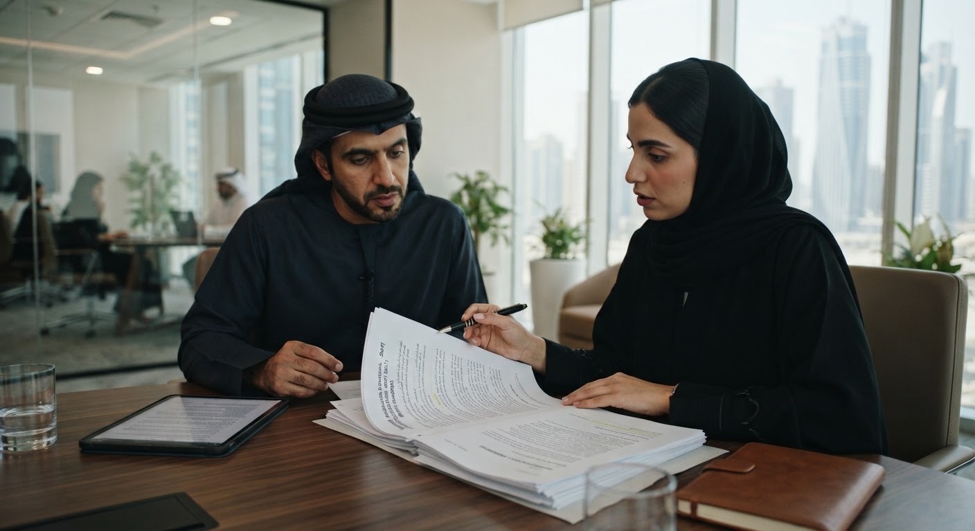 هل شركتك مستعدة للتحول بقوة اللوائح الداخلية؟