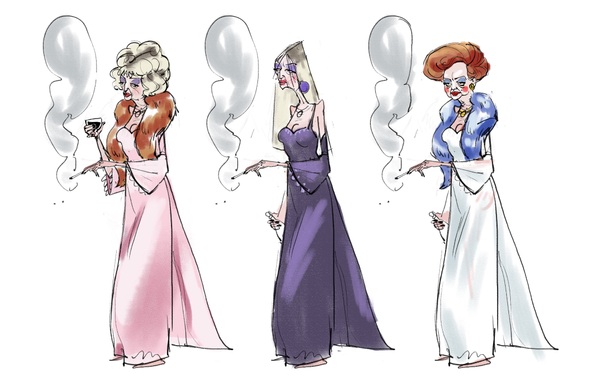 Character design