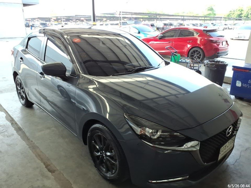 MAZDA MAZDA2