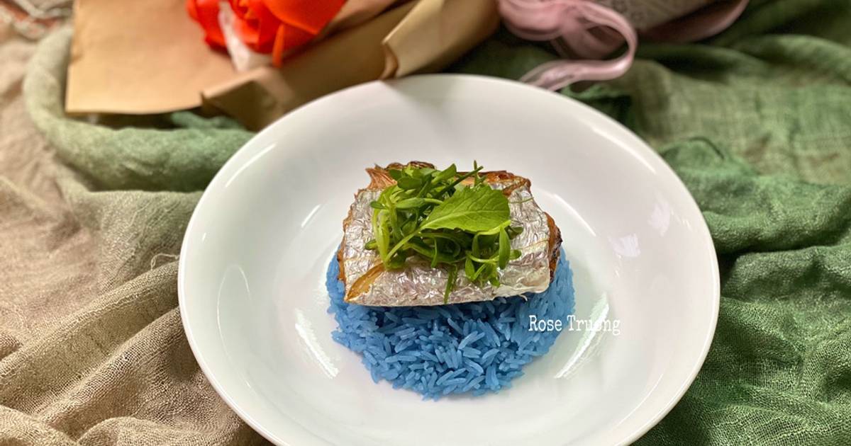 Cá Hố Nướng Muối Hồng