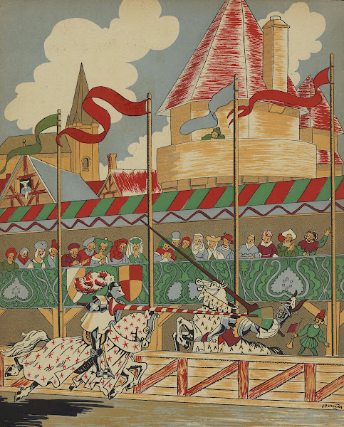 Bertrand du Guesclin le preux connétable Pl4 1944