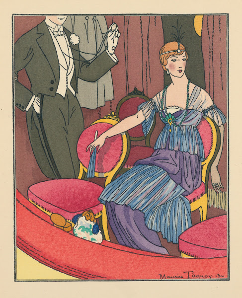 LEntracte Between the Acts 1913