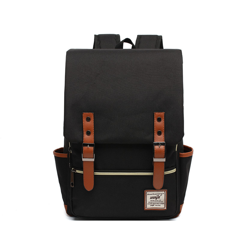 Backpack made of oxford fabric, 16–14 inches, durable