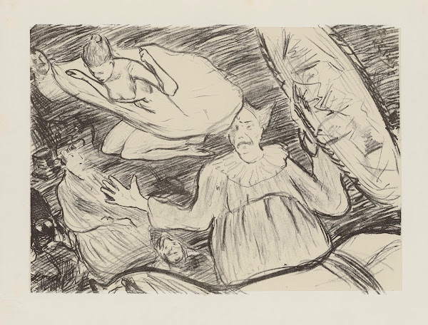 Au Cirque 1895